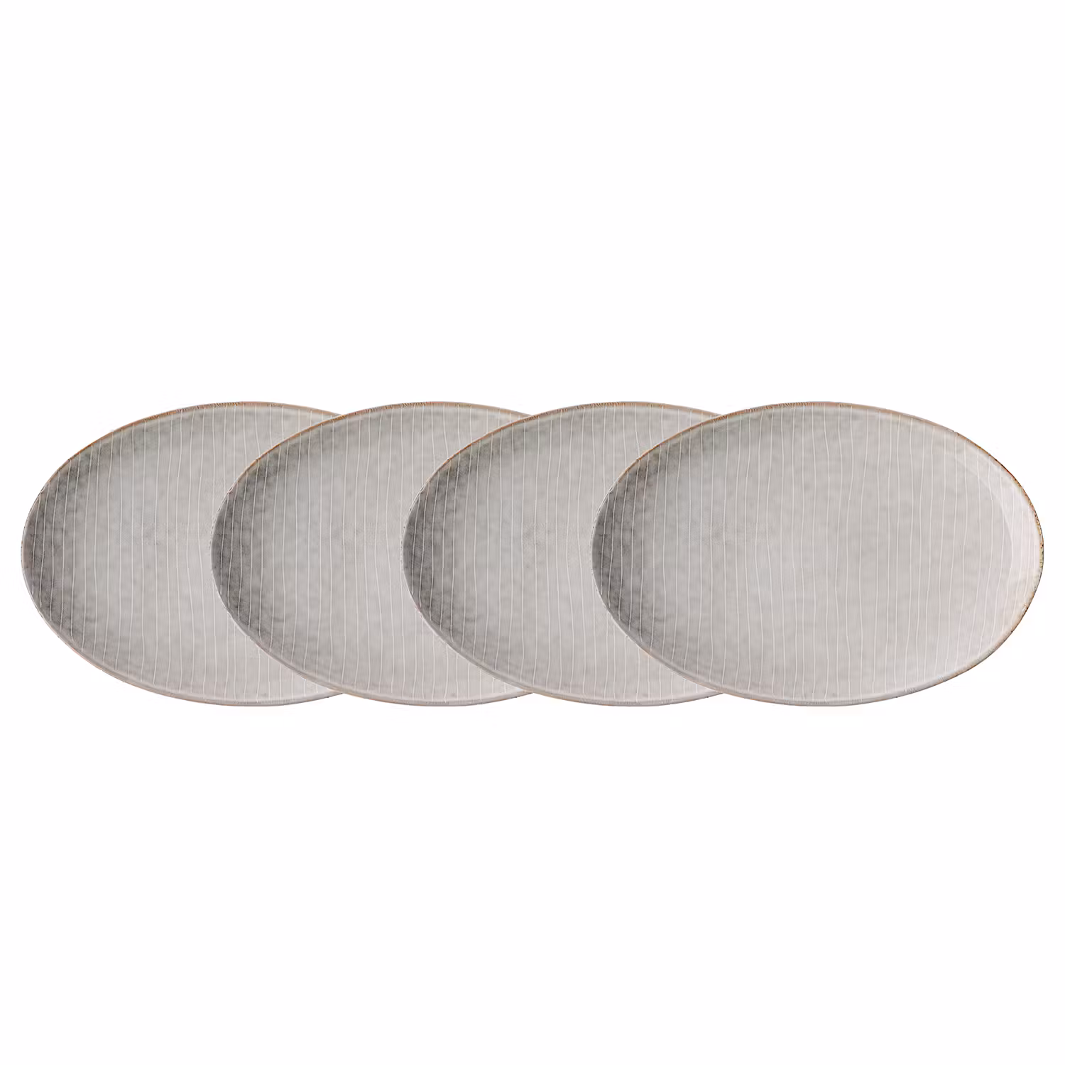 HENLEY Dinnerteller 4er-Set