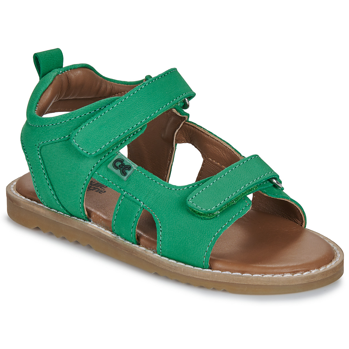 Citrouille et Compagnie - JOUPI - Green