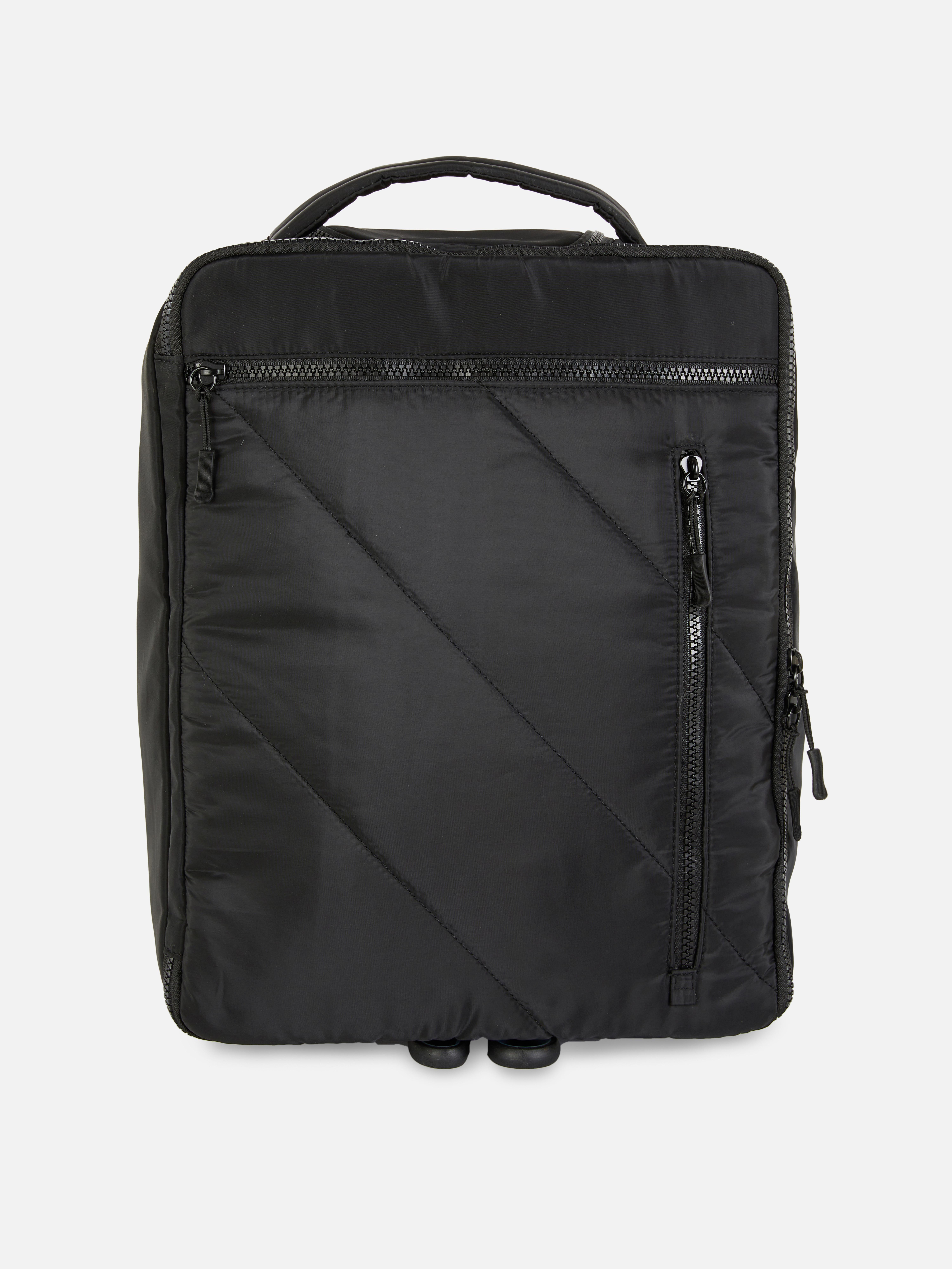 Wheeled Travel Backpack