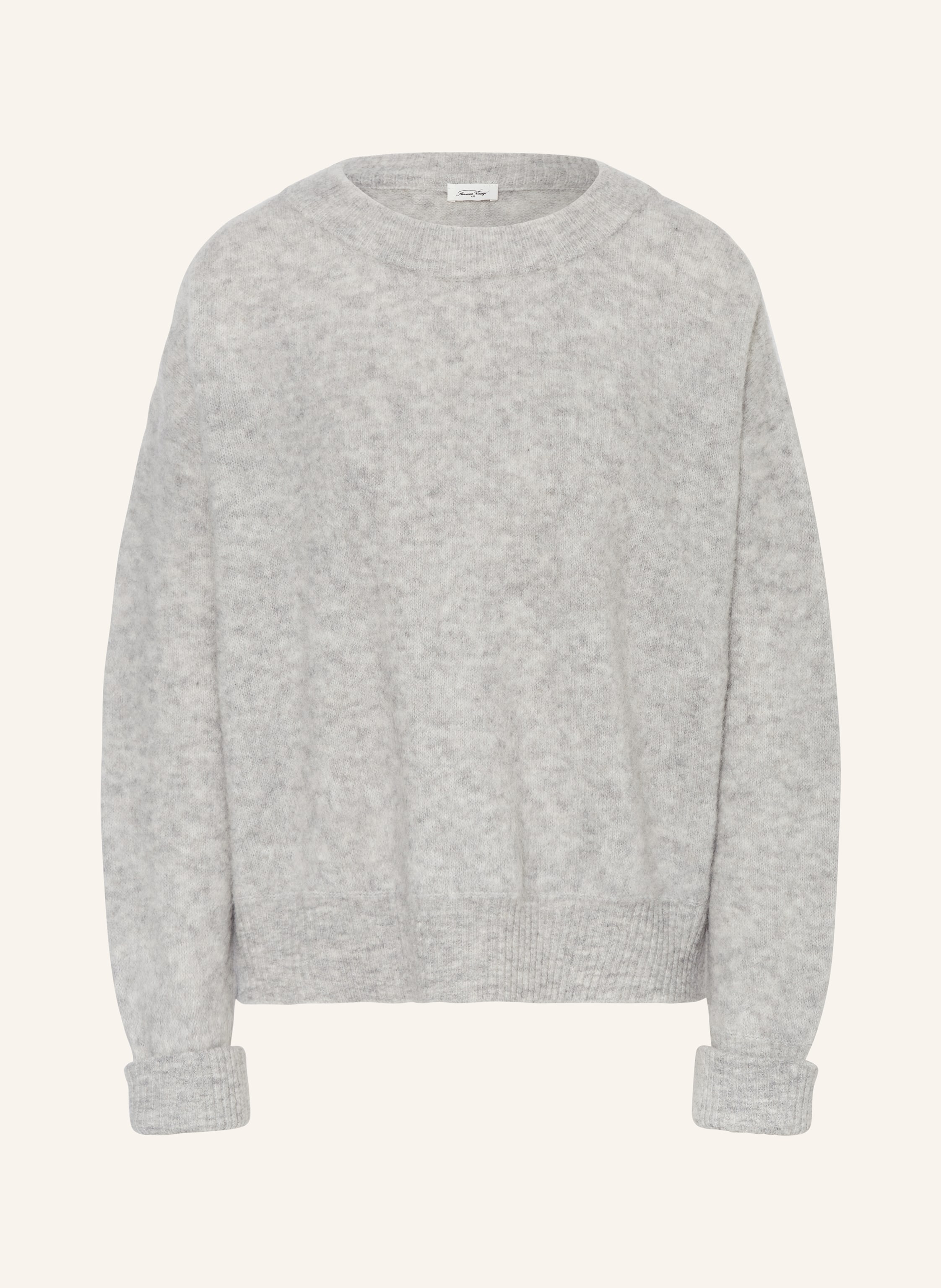 American Vintage Pullover VITOW mit Alpaka