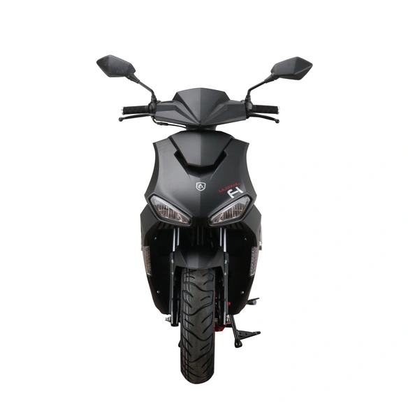 Mofa »Mustang FI«, 50 cm³, Verbrauch: ca. 2,6 l/100 km