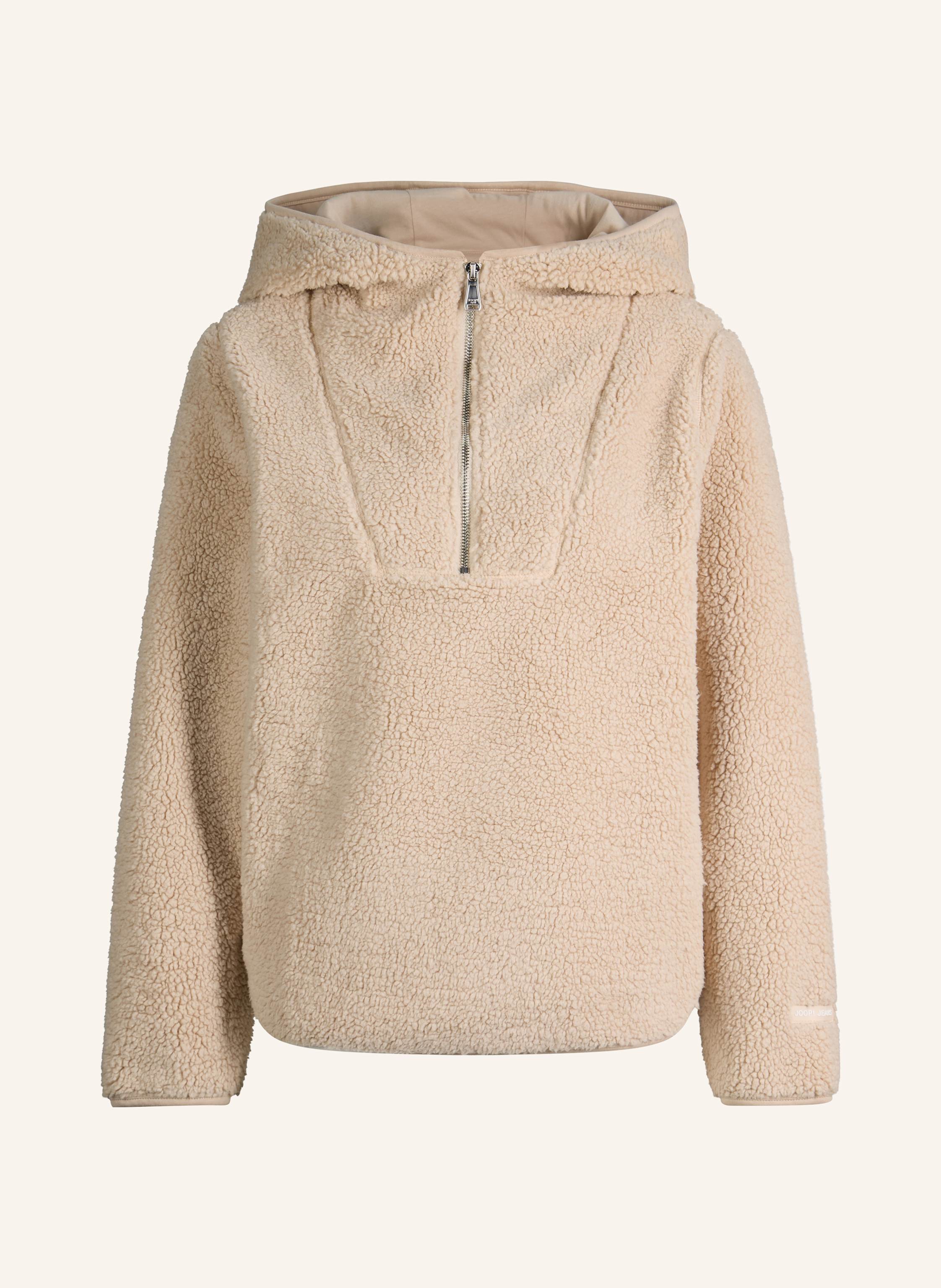 JOOP! JEANS Teddy-Hoodie