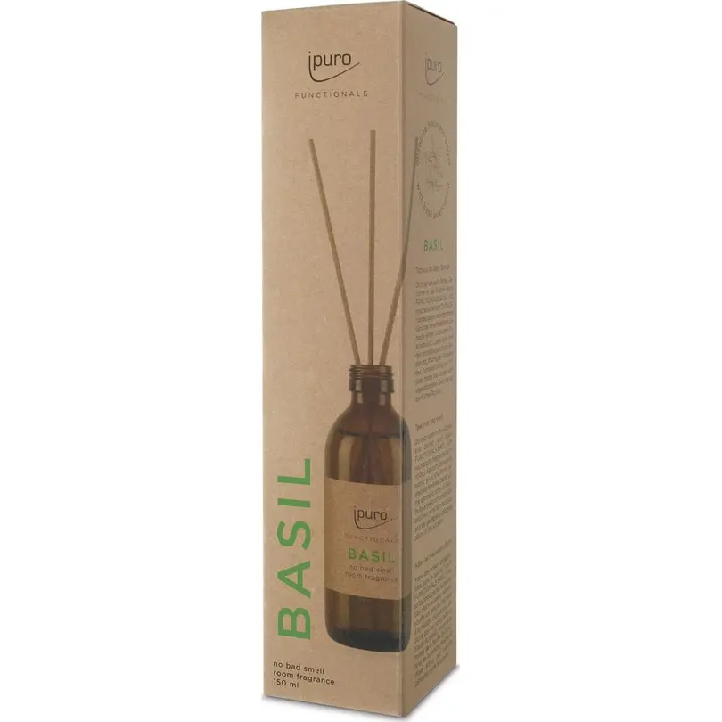 Stick Set bestehend aus gleichen Artikeln Basil