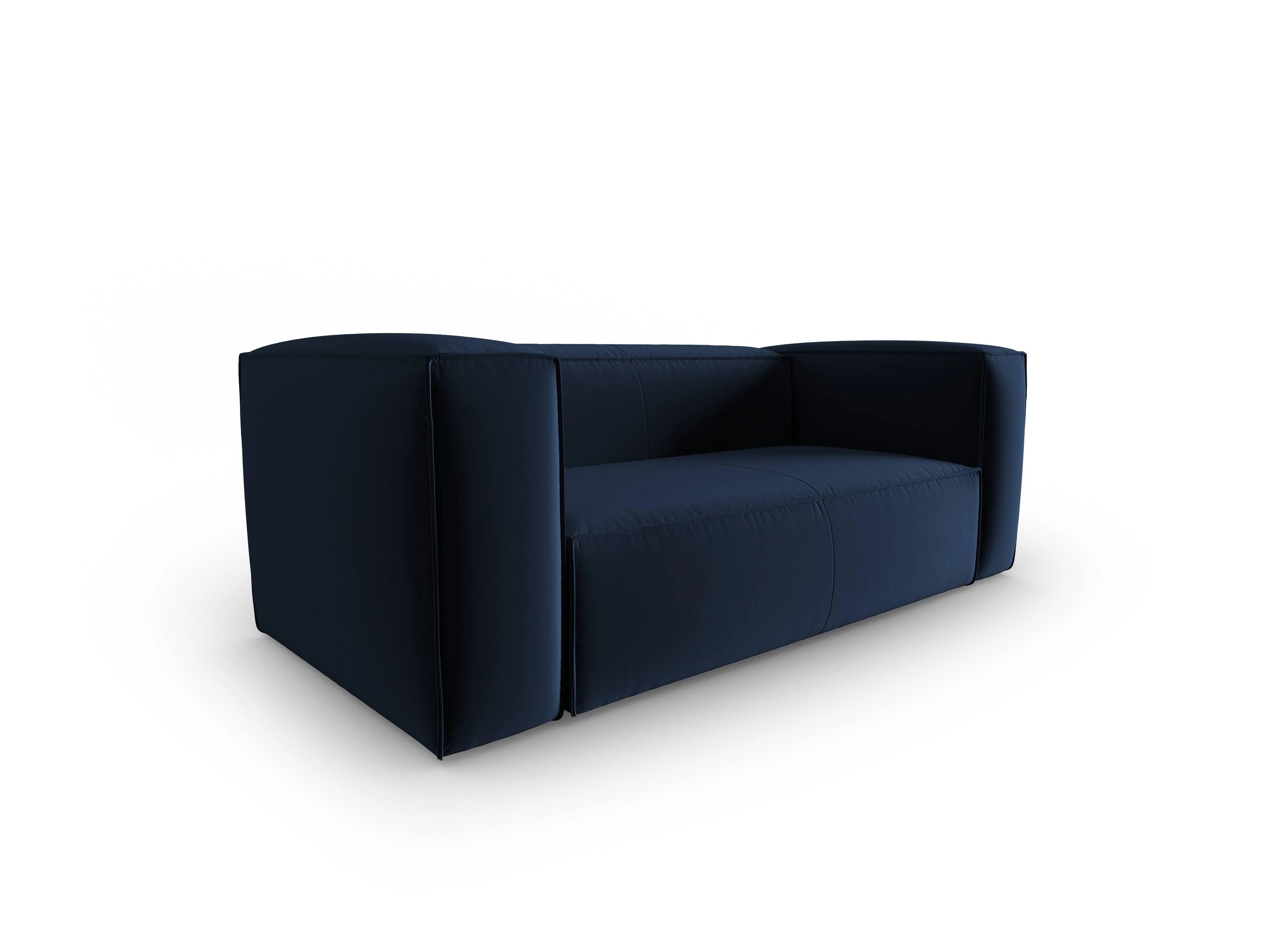 2-zitsbank Mackay velvet