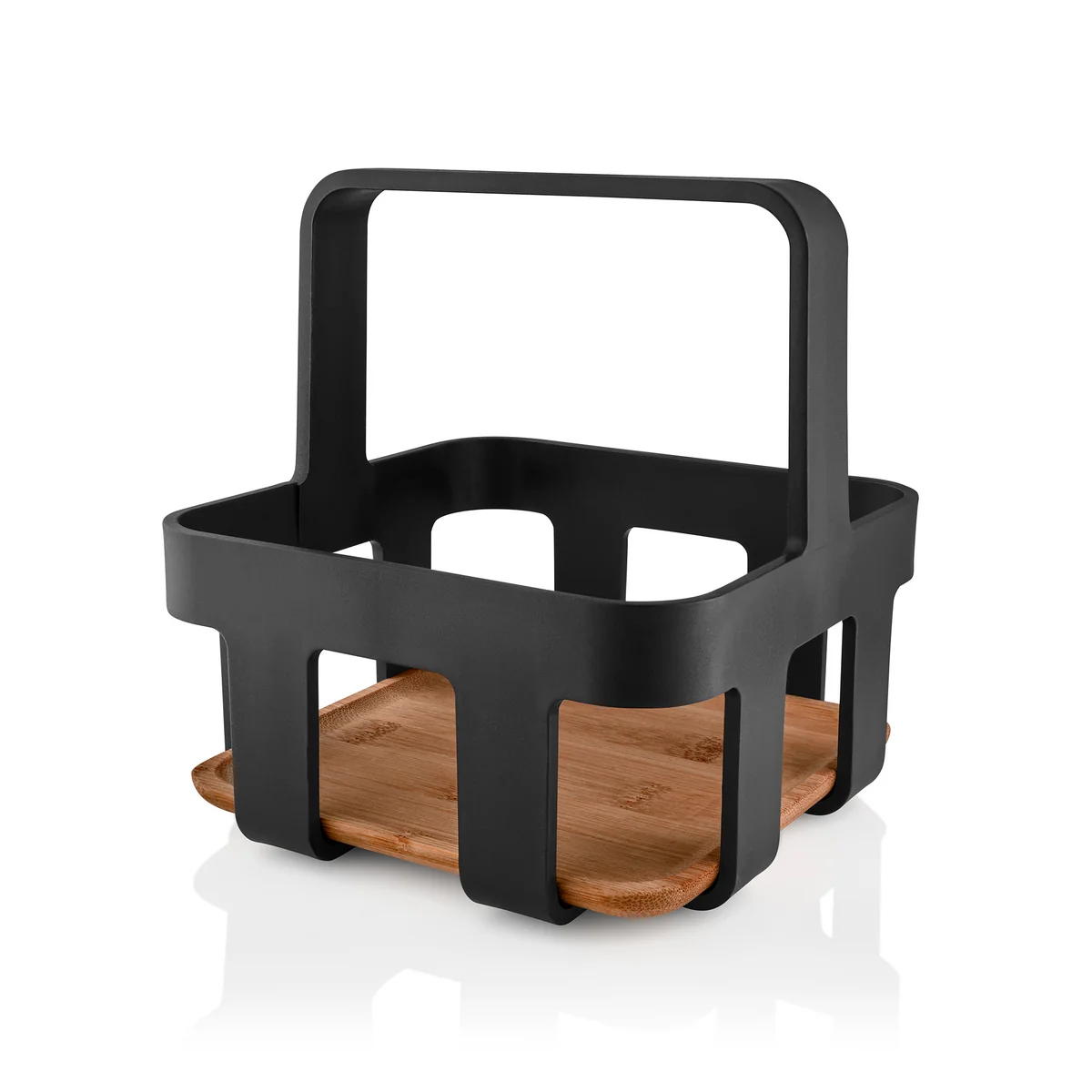 Eva Solo - Nordic kitchen Table Caddy, Bambus / schwarz
