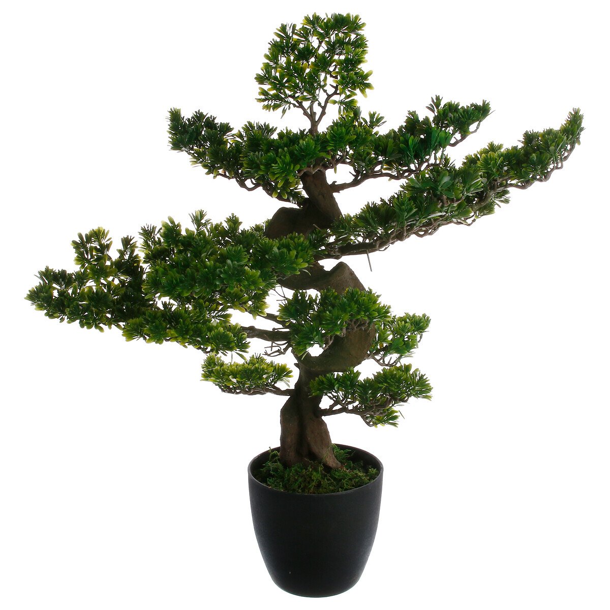 Planta bonsai artificial 80cm