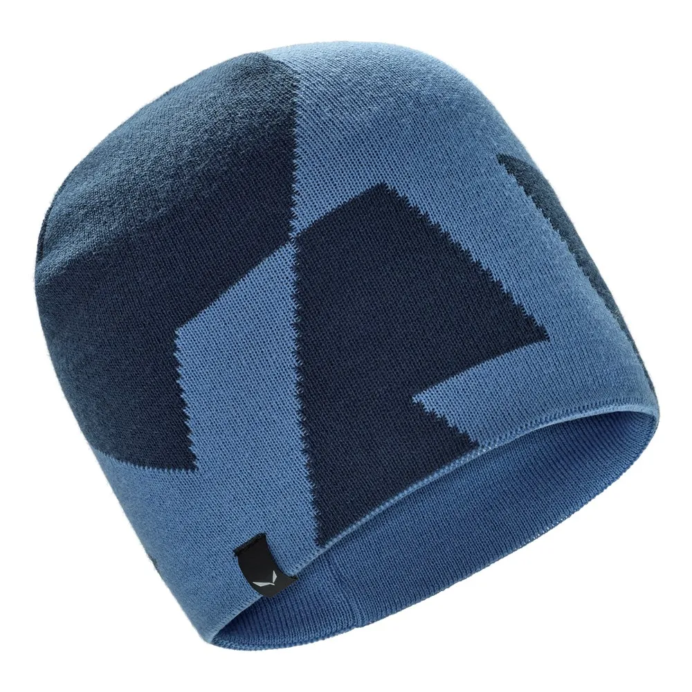Salewa Pure Reversible Merino beanie
