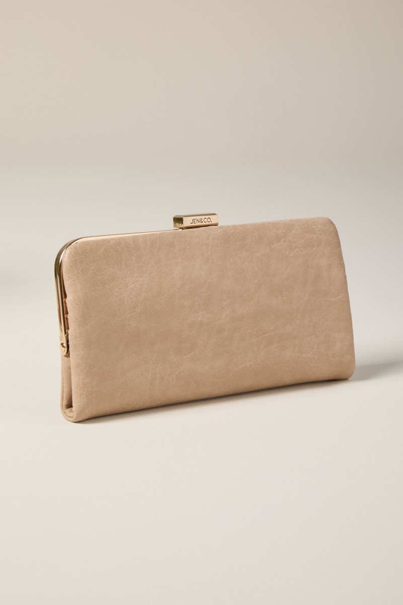 Nina Crossbody Wallet