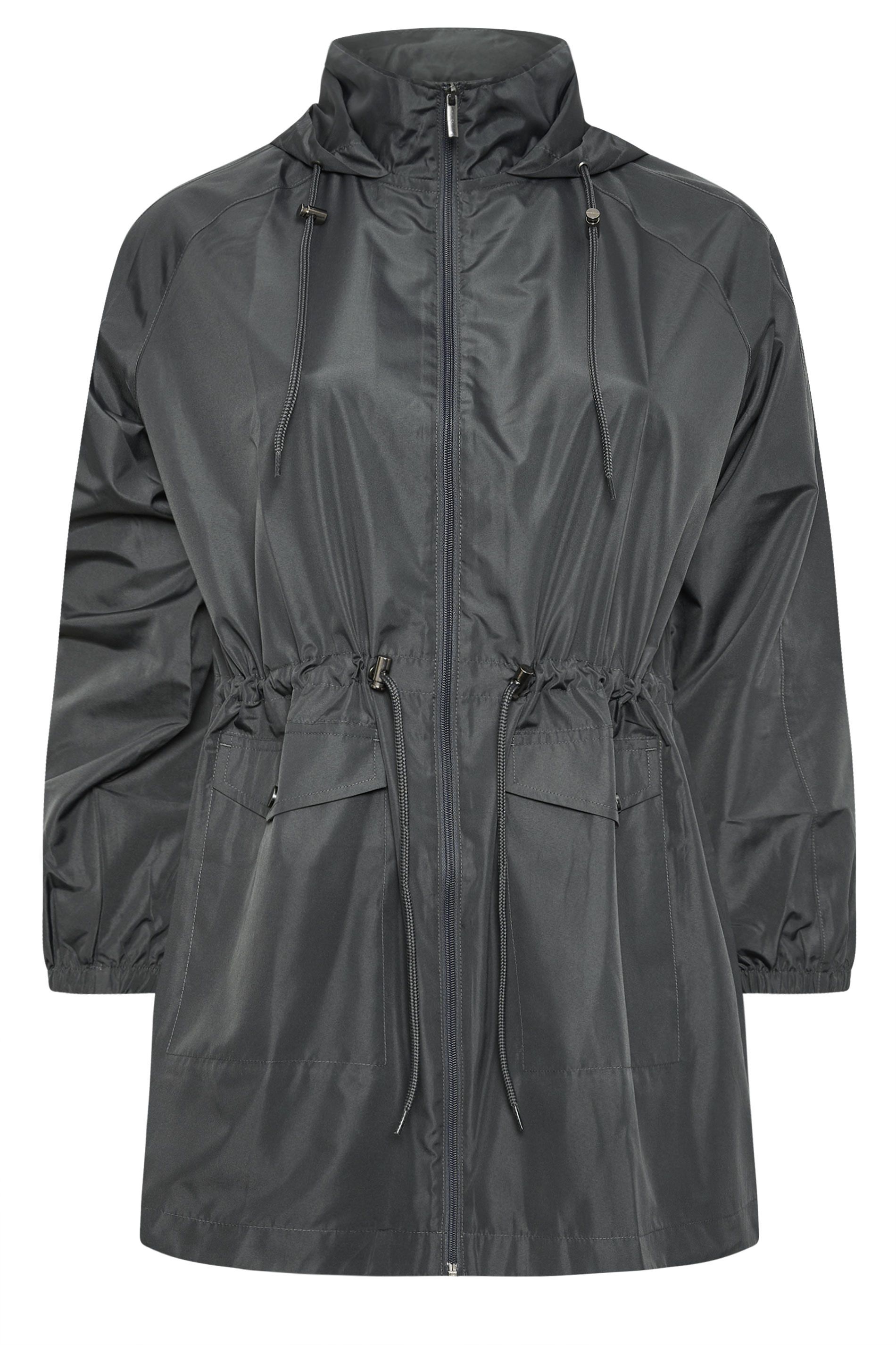 Yours Lightweight Parka Jacket