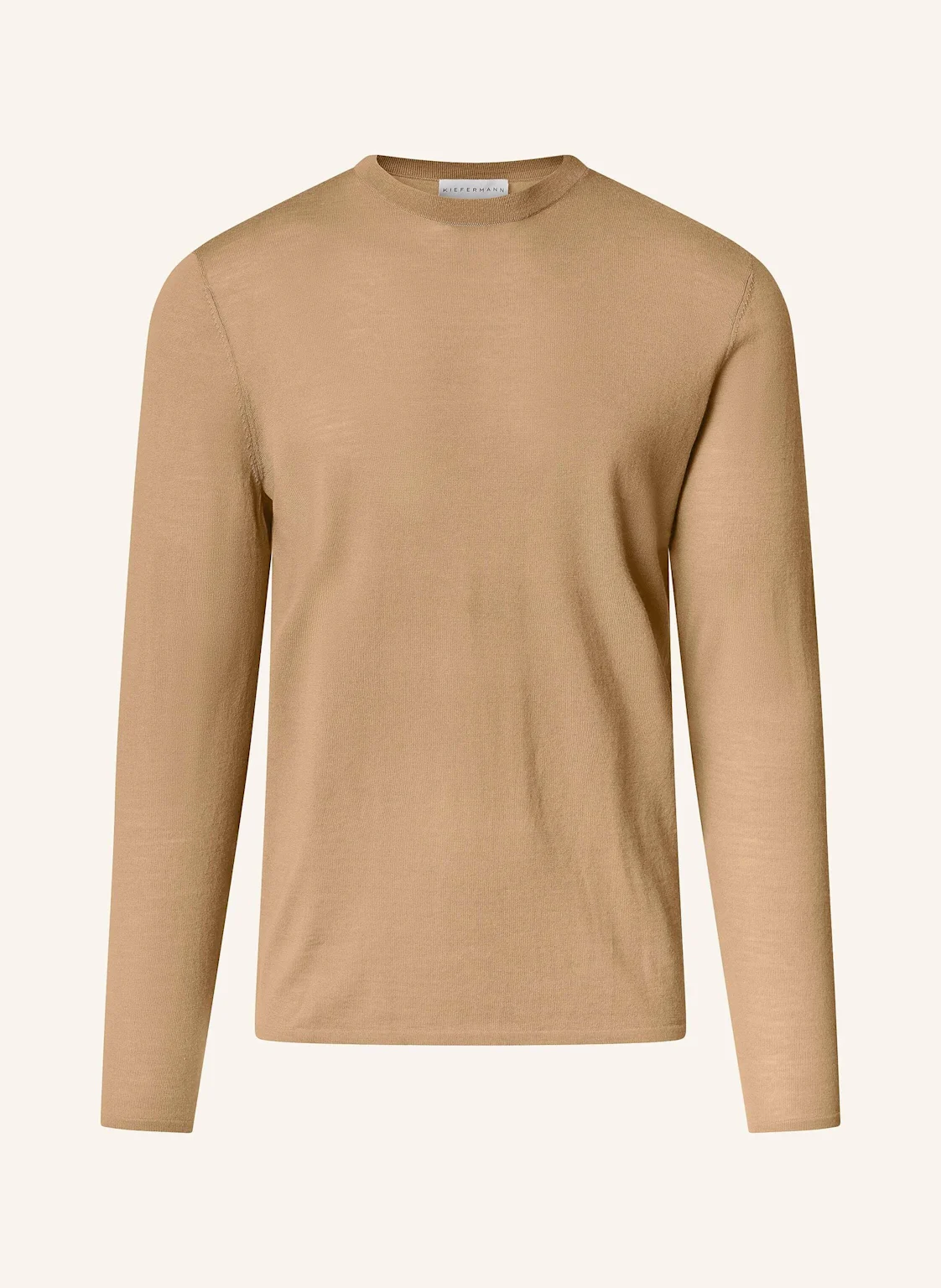 KIEFERMANN Pullover MARLEYS aus Merino