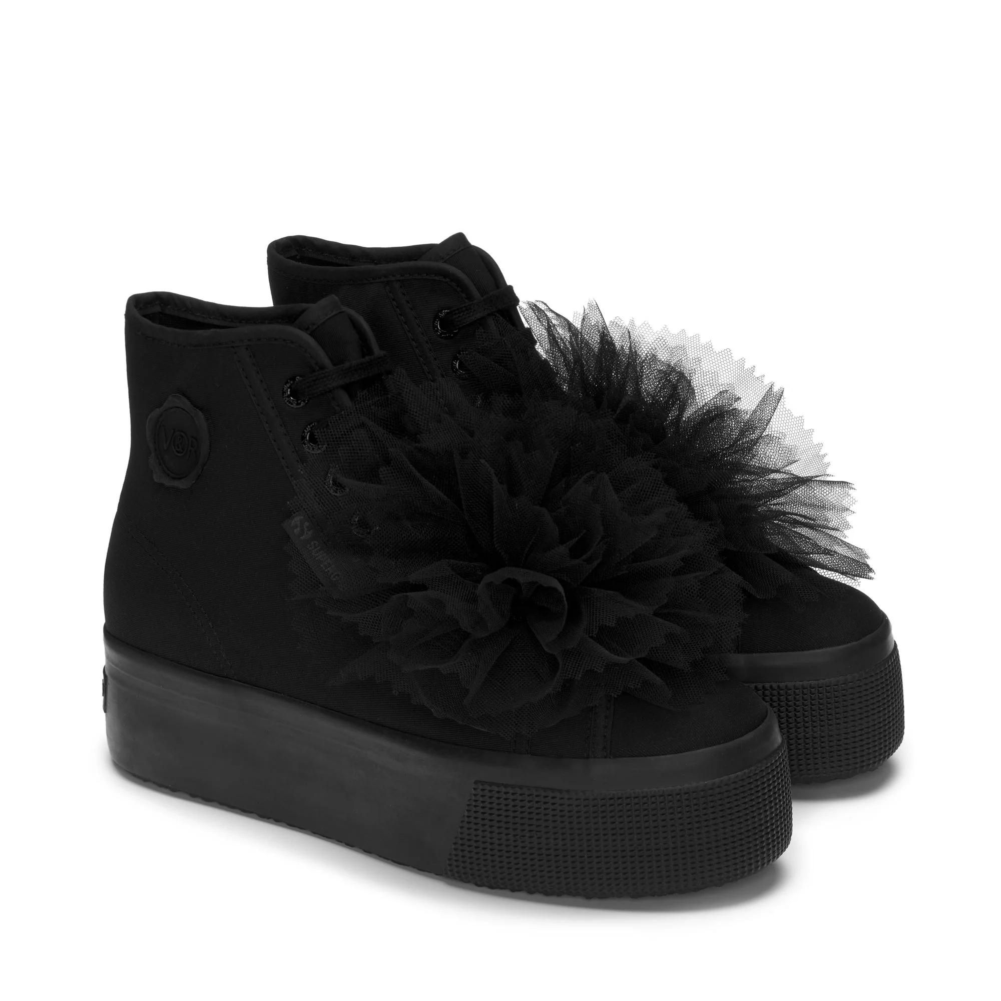 2708 HI TOP COCKADE