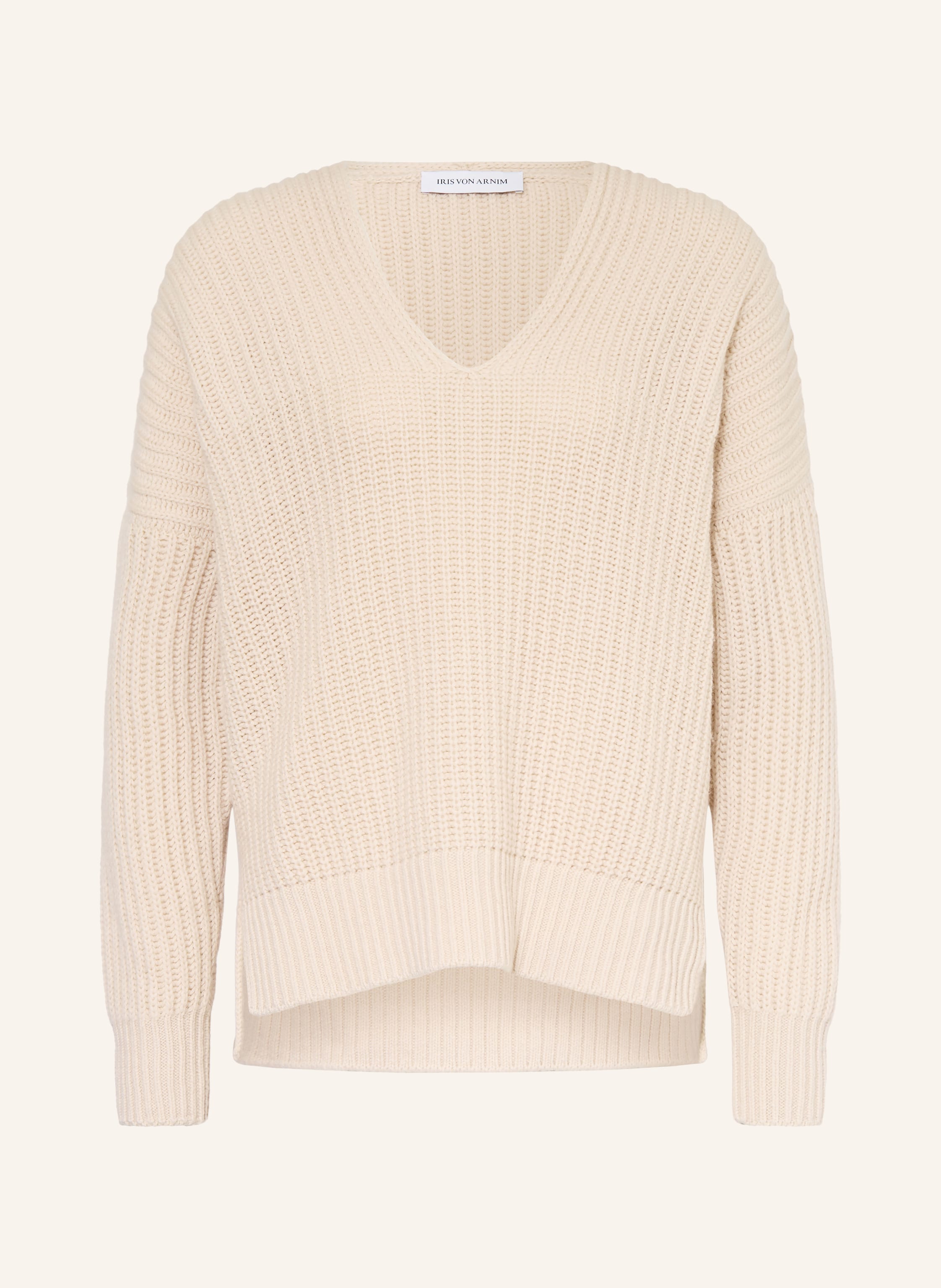 IRIS von ARNIM Cashmere-Pullover AMARANTHA
