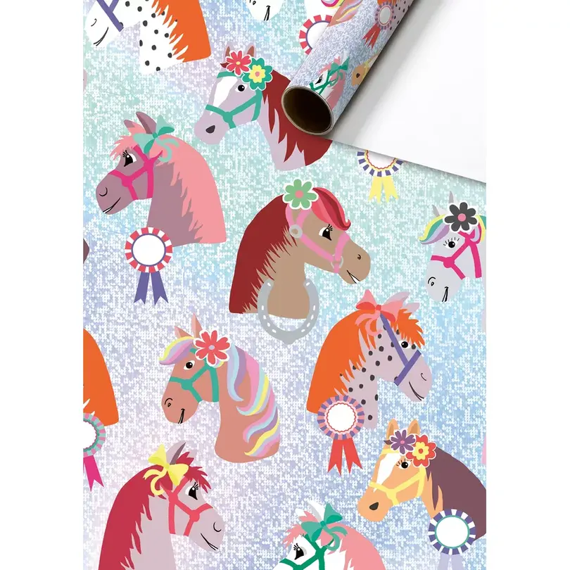 Geschenkpapier Bonny
