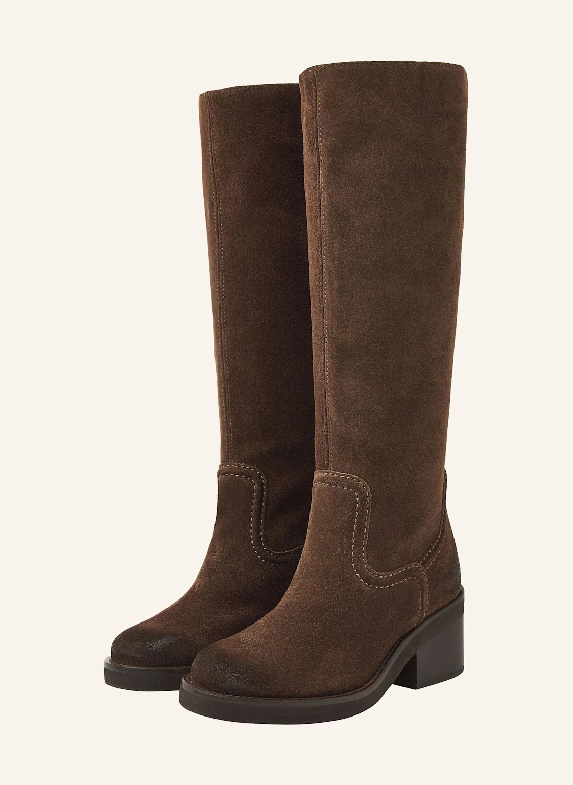NUBIKK Stiefel CASSY