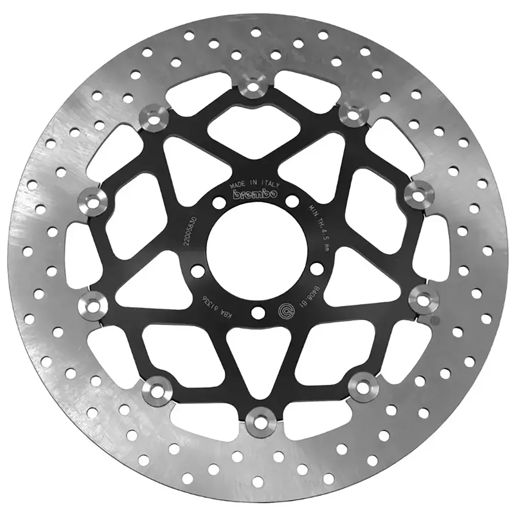 Brembo 78B408B1 Floating Front Brake Disc