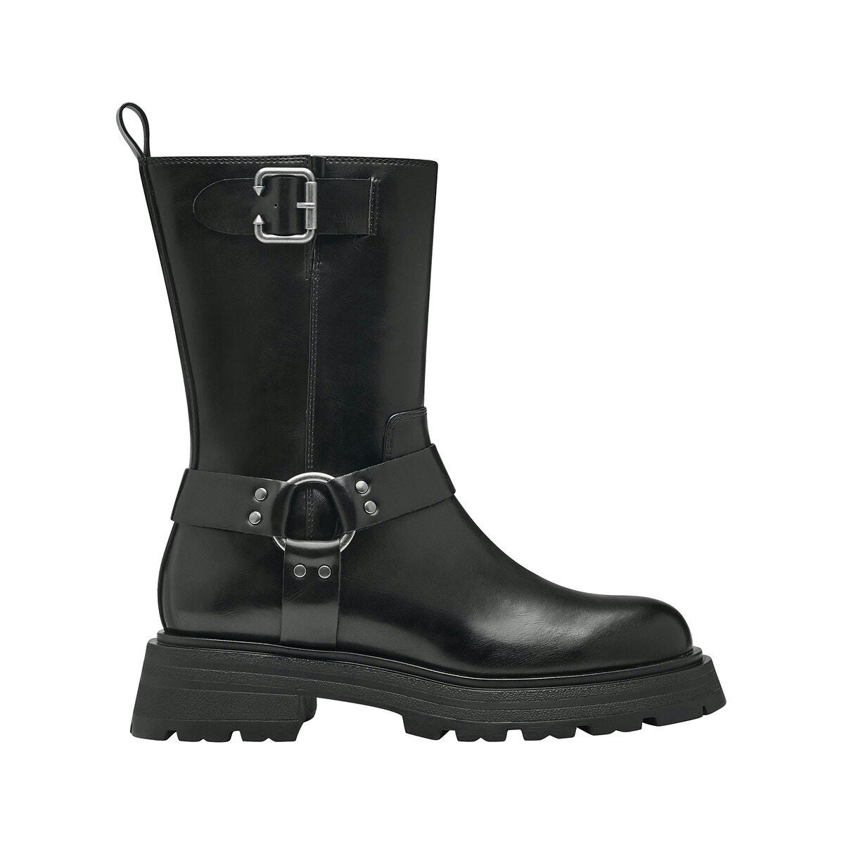 Boots motardes