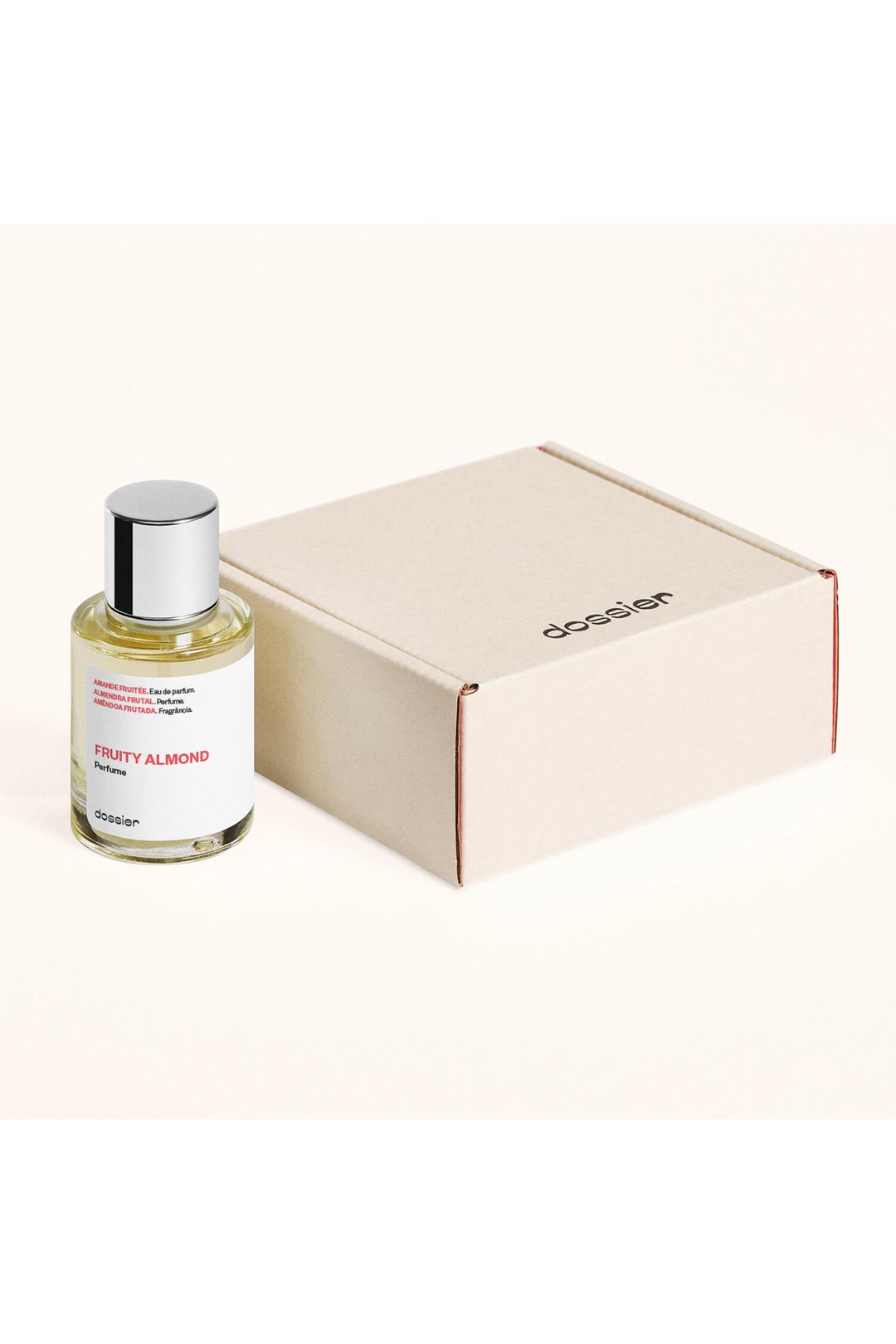 Dossier Fruity Almond Eau De Parfum 50ml