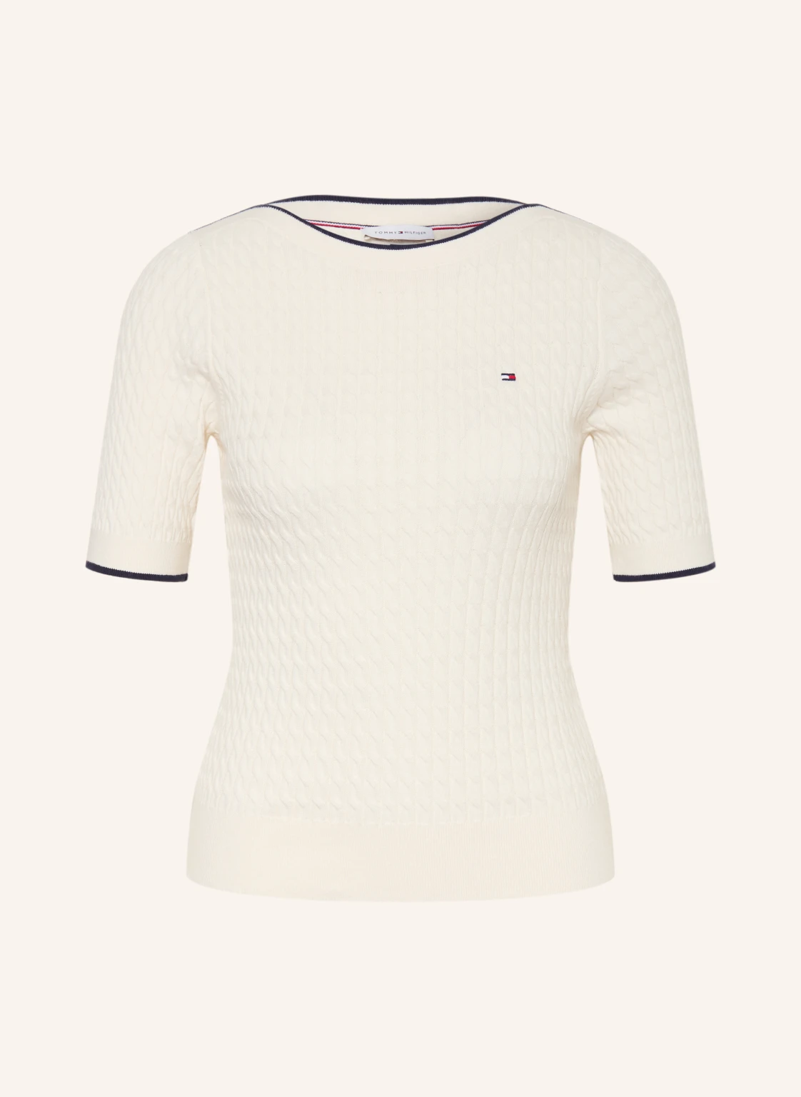 TOMMY HILFIGER Strickshirt