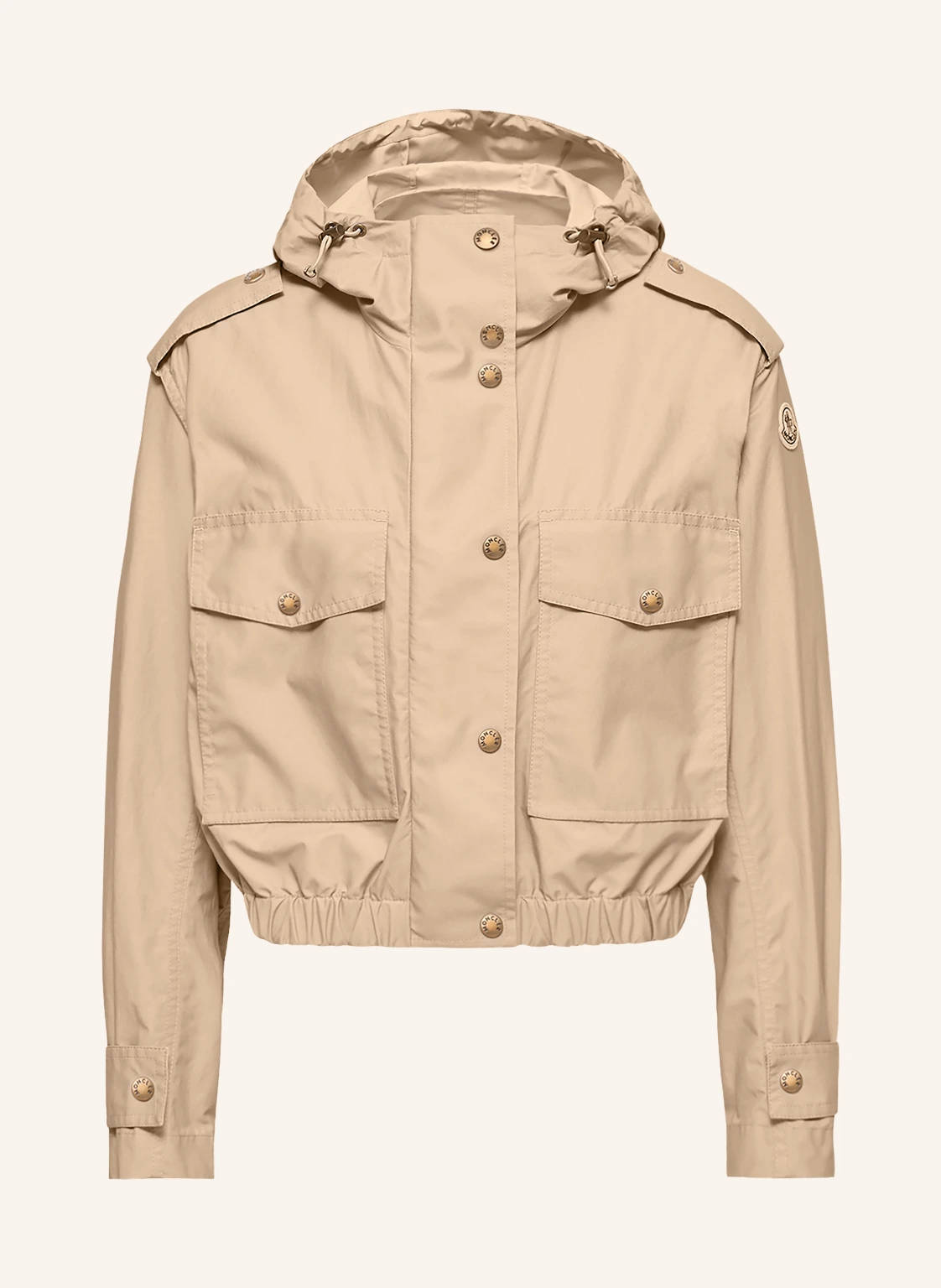 MONCLER Jacke CAREX
