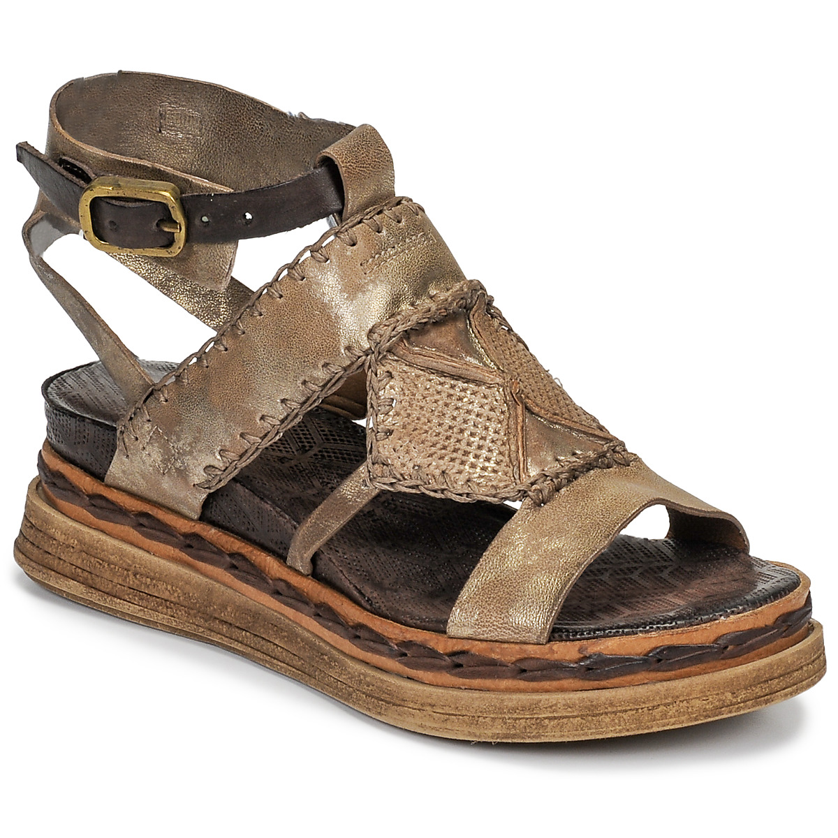 Airstep / A.S.98 - LAGOS - Gold