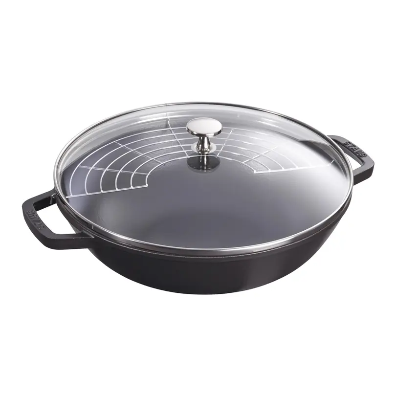 Wok Staub