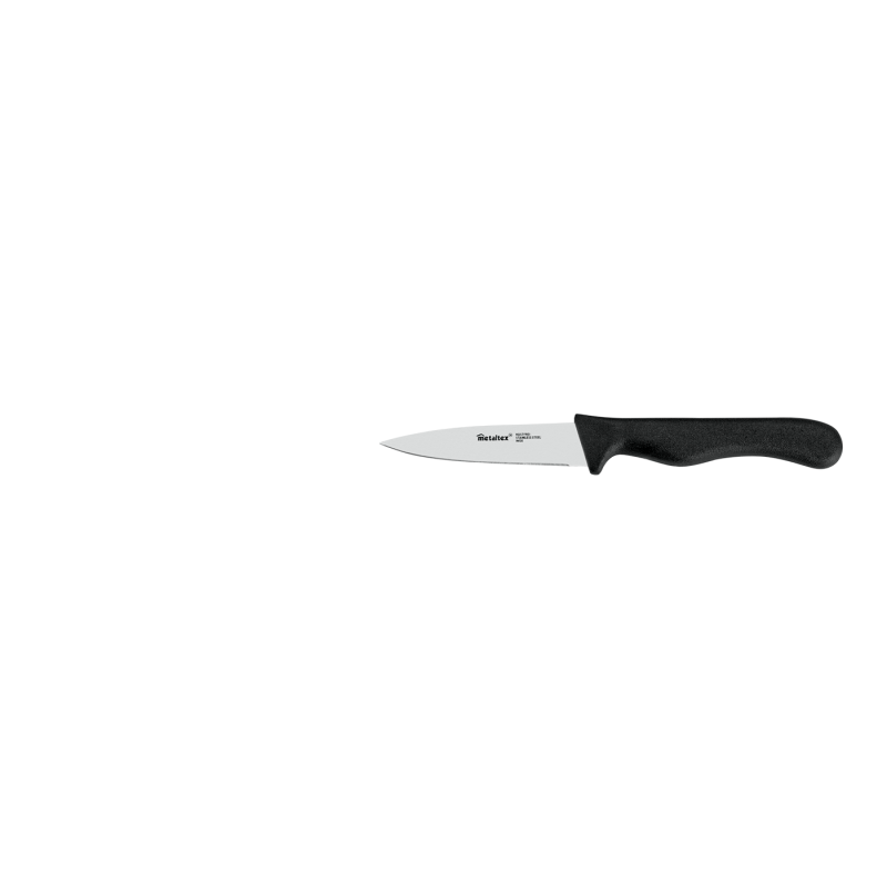 Couteau office sans rivet 10 cm