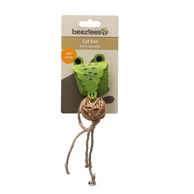 Beeztees Cat Toy Jungle Raddi
