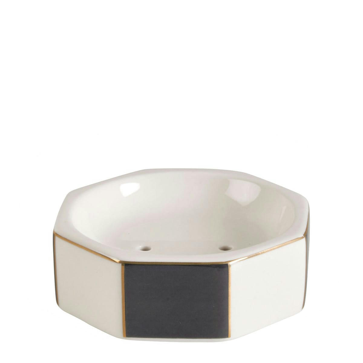 - Porte-savon - Gris