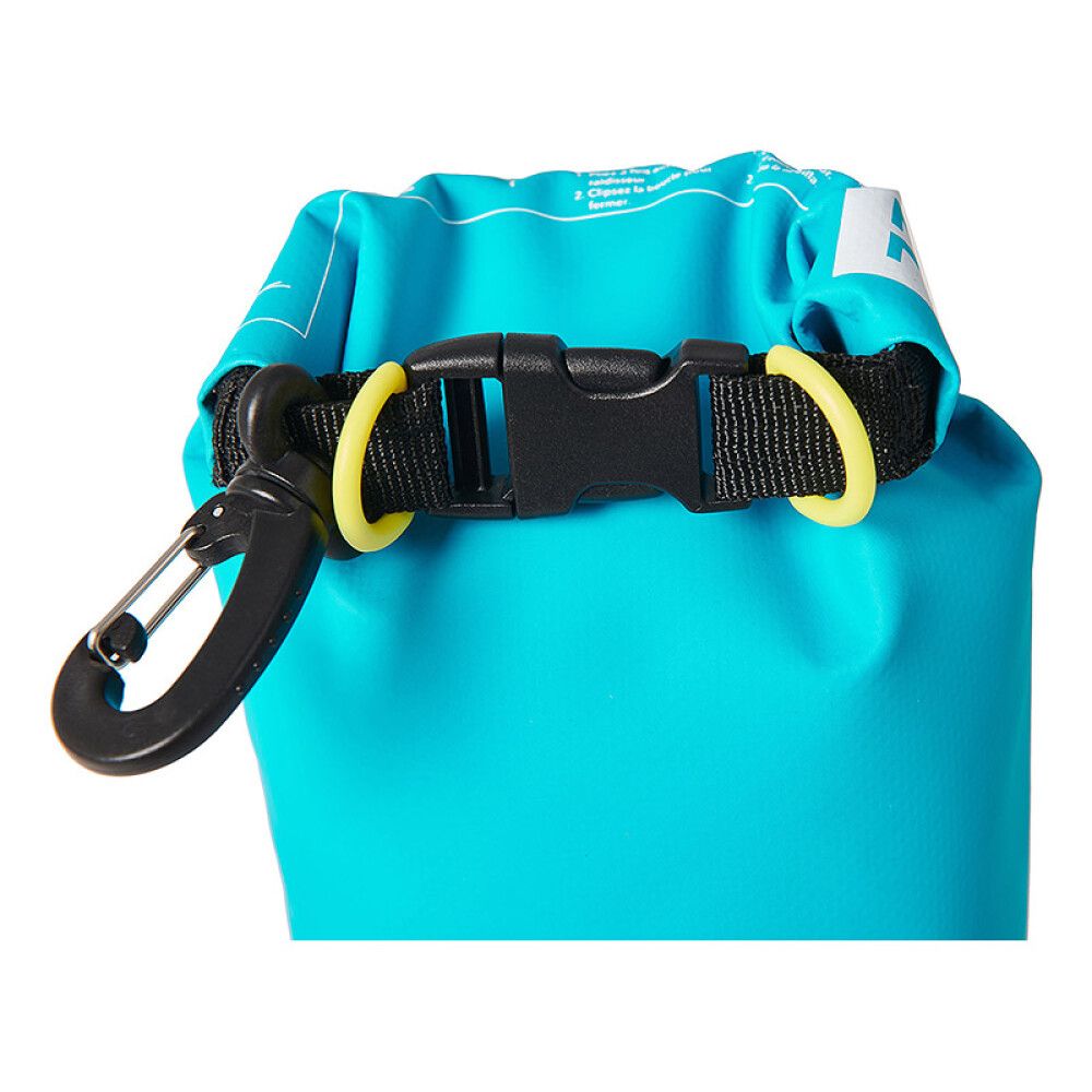 VANNTETT BAG AQUA MARINA MINI 2L TURKIS/RØD/BLÅ