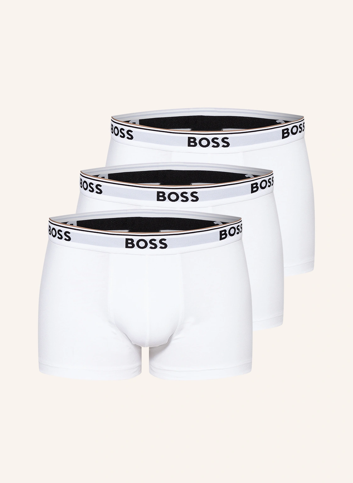 BOSS 3er-Pack Boxershorts POWER