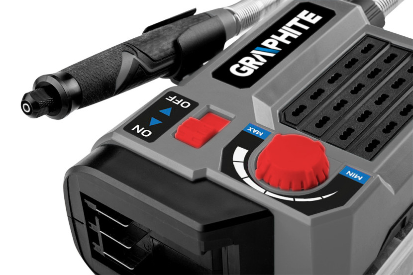 Multiszlifierka Energy  bez akumulatora GRAPHITE 58GE107