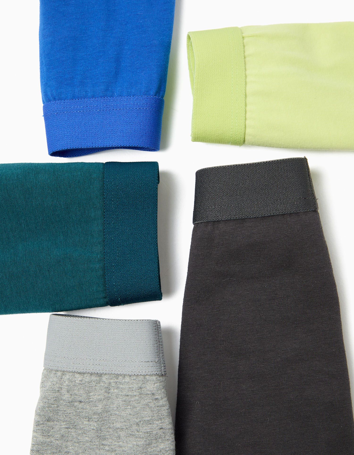 Pack 5 Boxers, Menino, Multicor