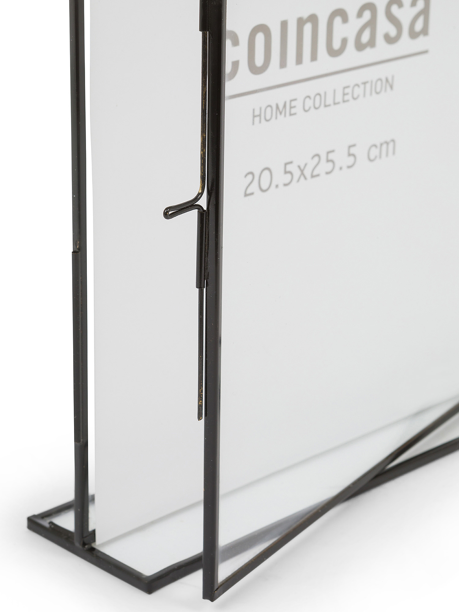 Portafoto profili neri 21x26