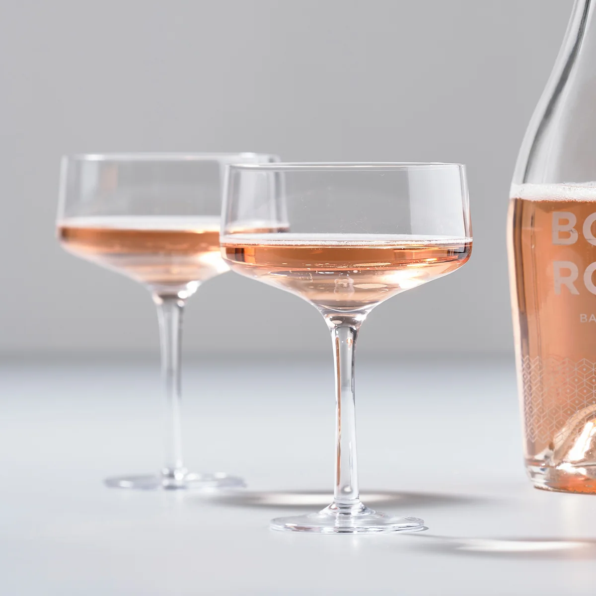 Zone Denmark - Rocks Coupe Cocktailglas, 27 cl (2er-Set)