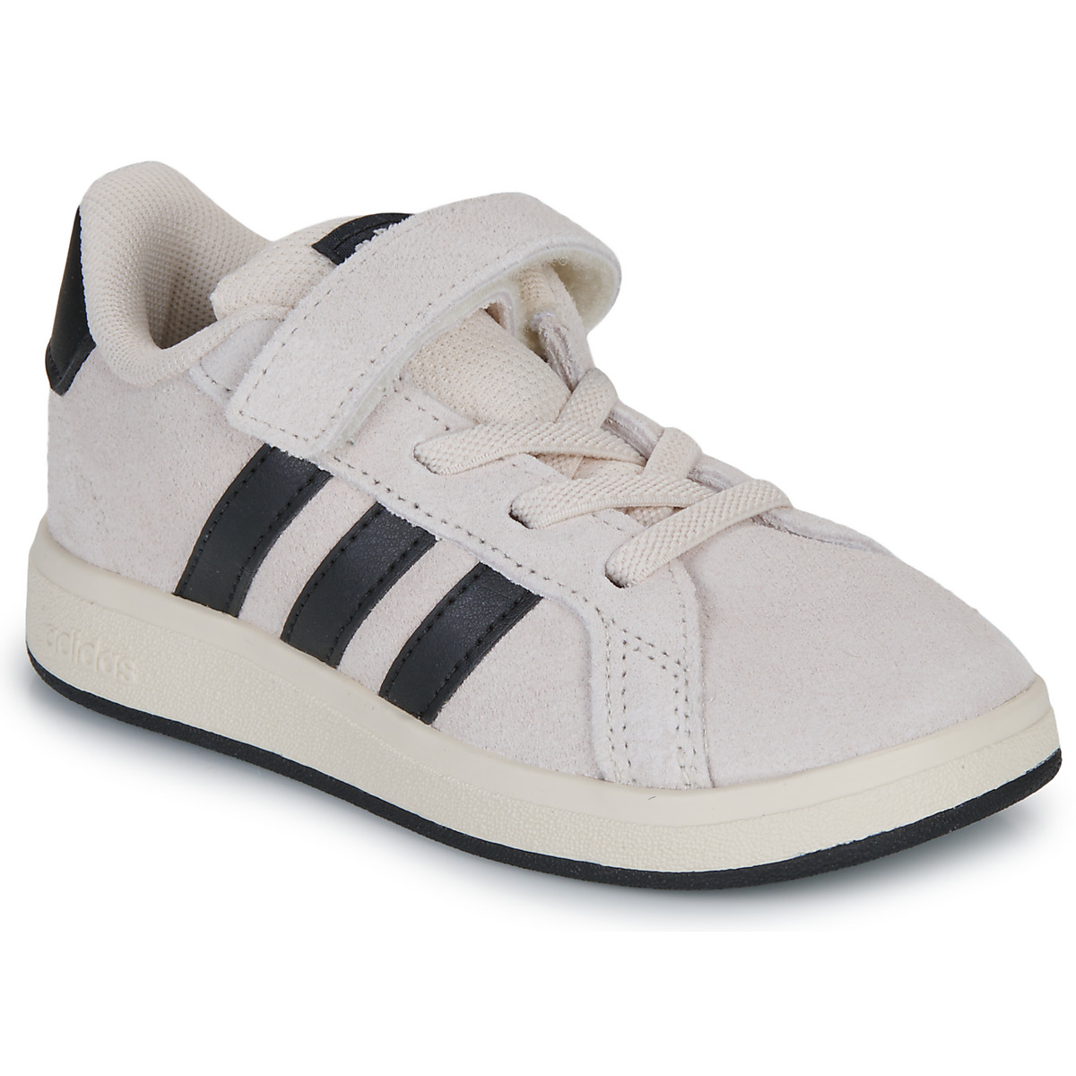 adidas - GRAND COURT 00s EL I - Beige / Black