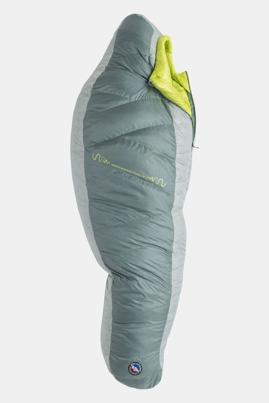 Big Agnes Sidewinder 20 (650 Rds Downtek) Regular Slaapzak