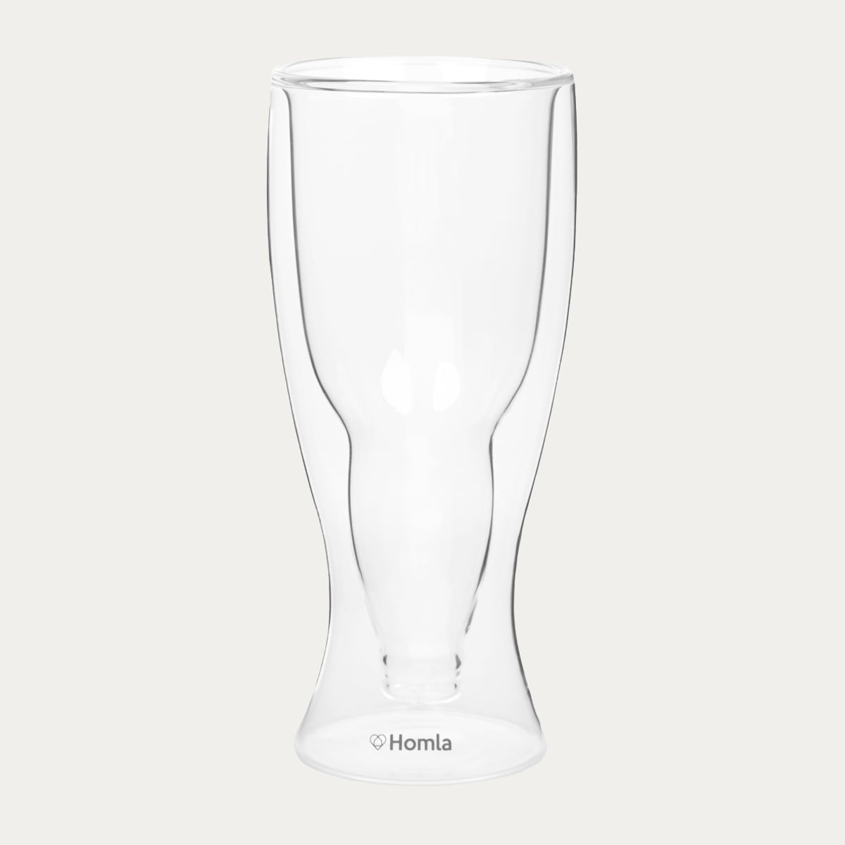 Szklanka ALCOLE BEER do piwa z podwójną ścianką 0,5 l