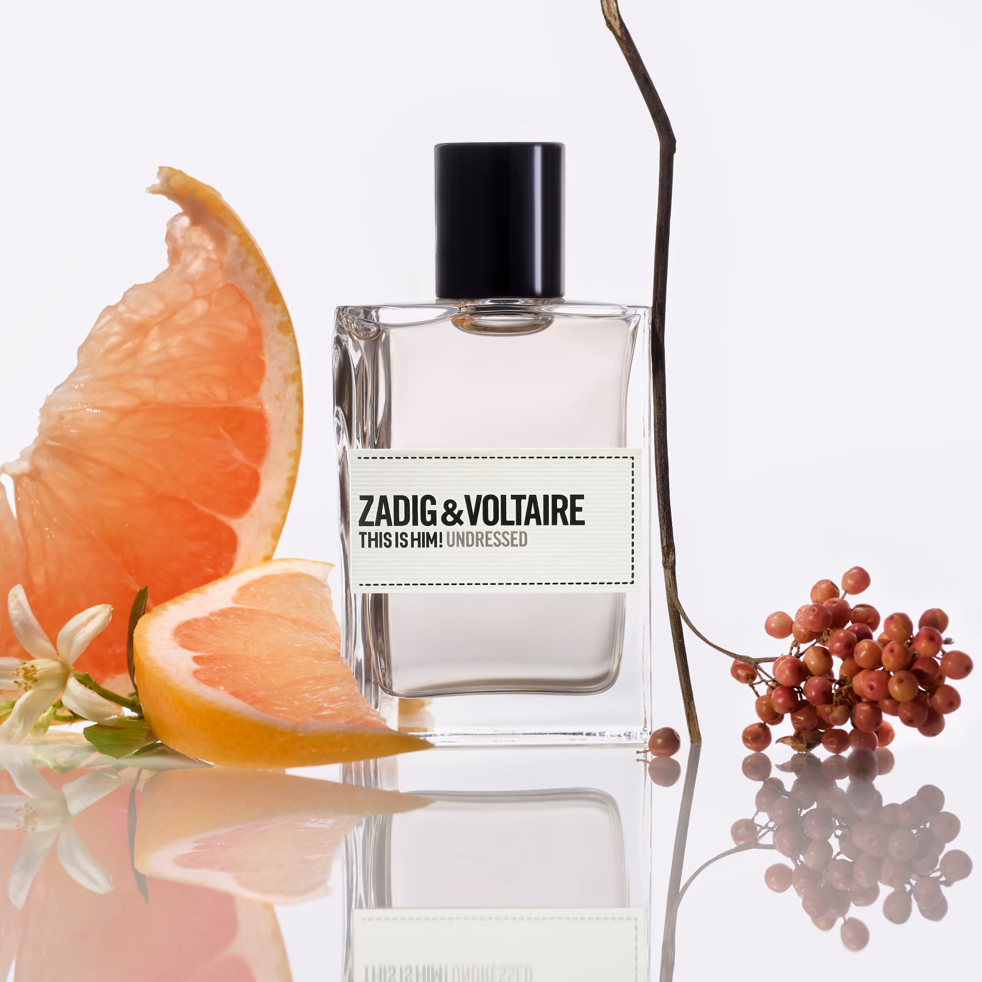 THIS IS HIM! UNDRESSEDEau de parfum