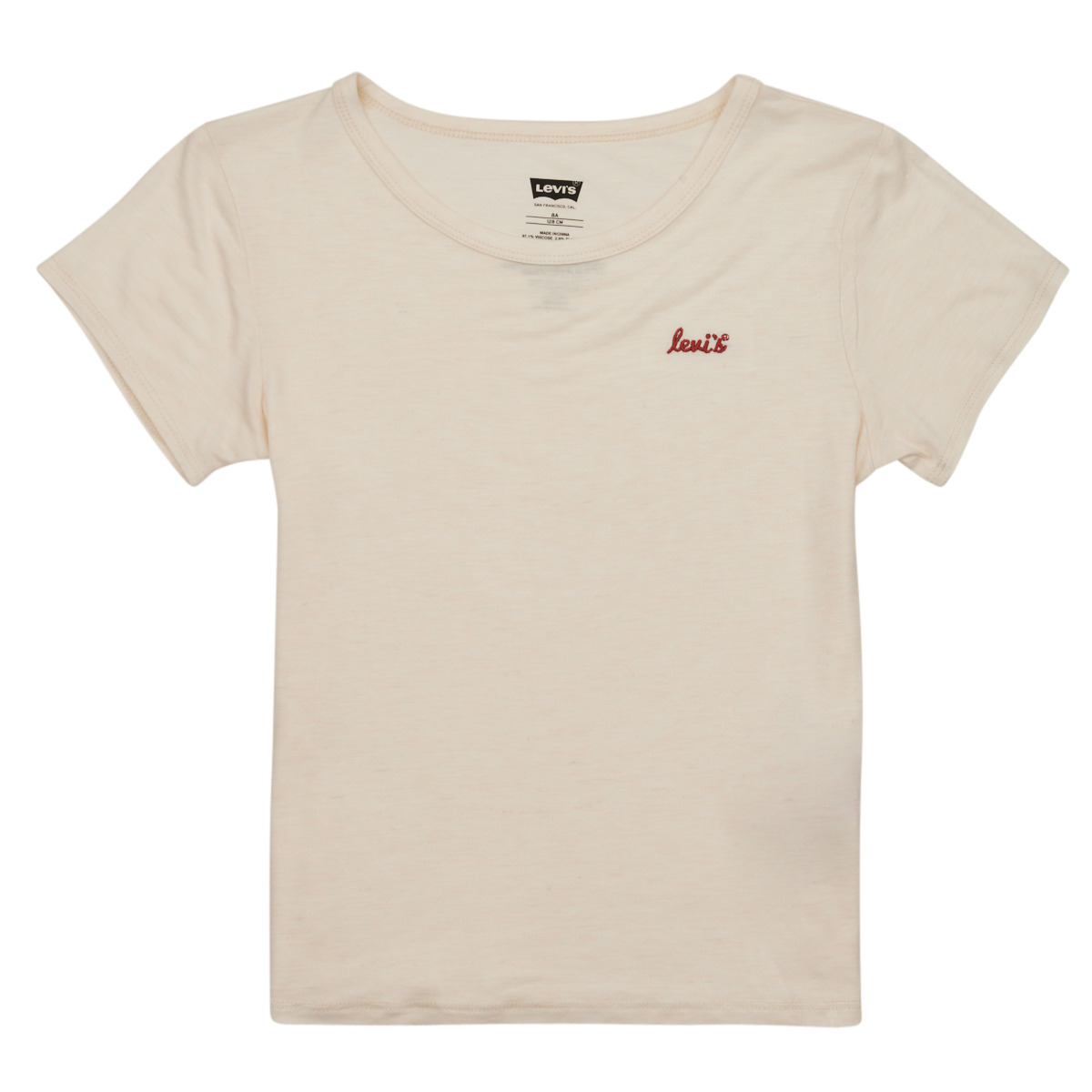 Levi's - LVG HER FAVORITE TEE - Beige
