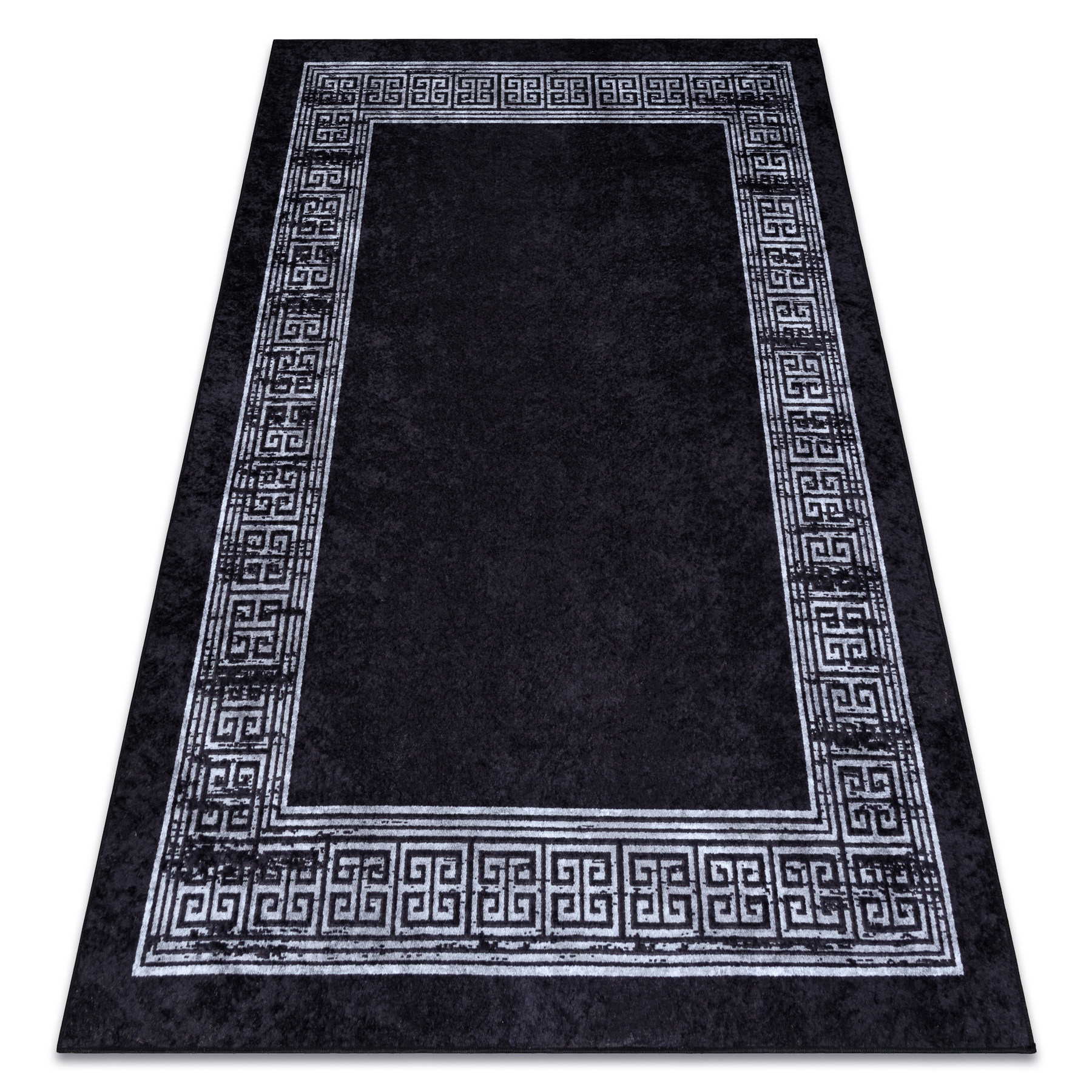 Dywan do prania MIRO 51223.807 Marmur, grecki antypoślizgowy - 160x220 cm