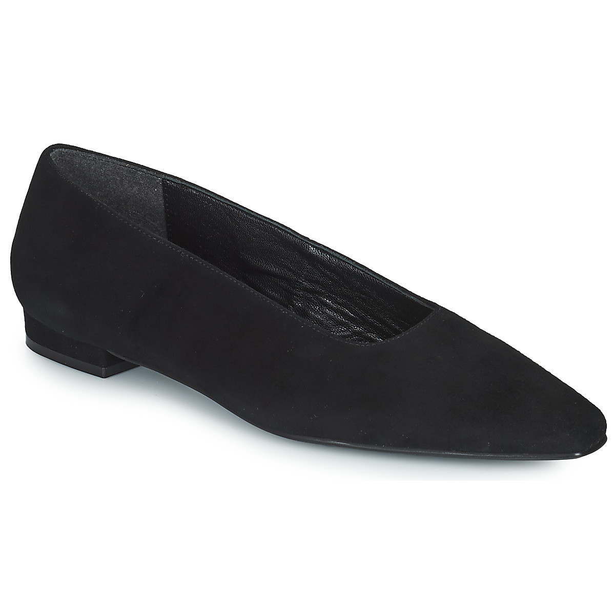 JB Martin - SAGE - Goat / Velvet / Black