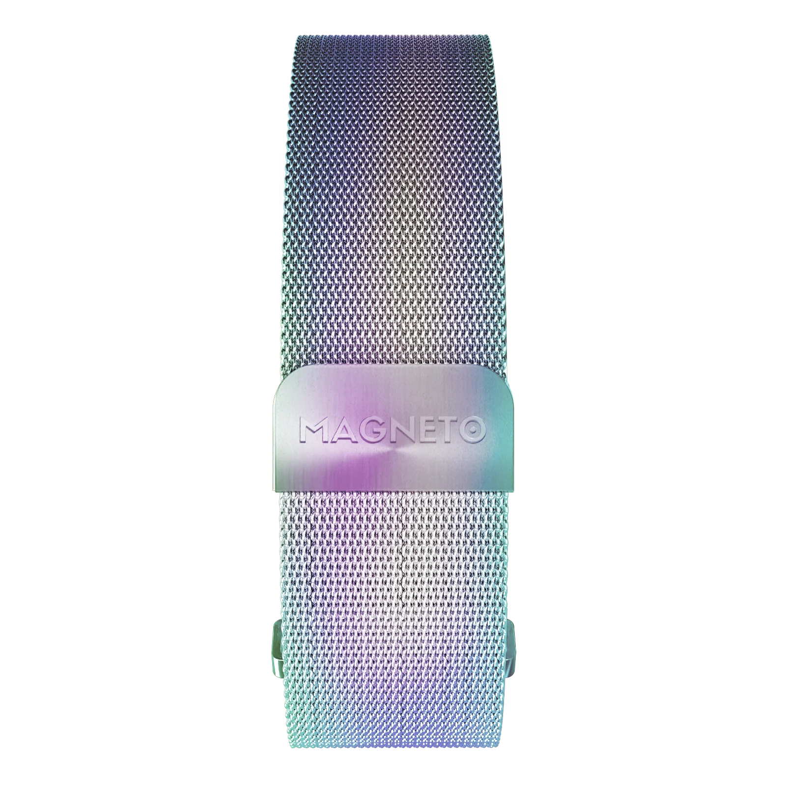 Mesh Magnetic Flip-Flop