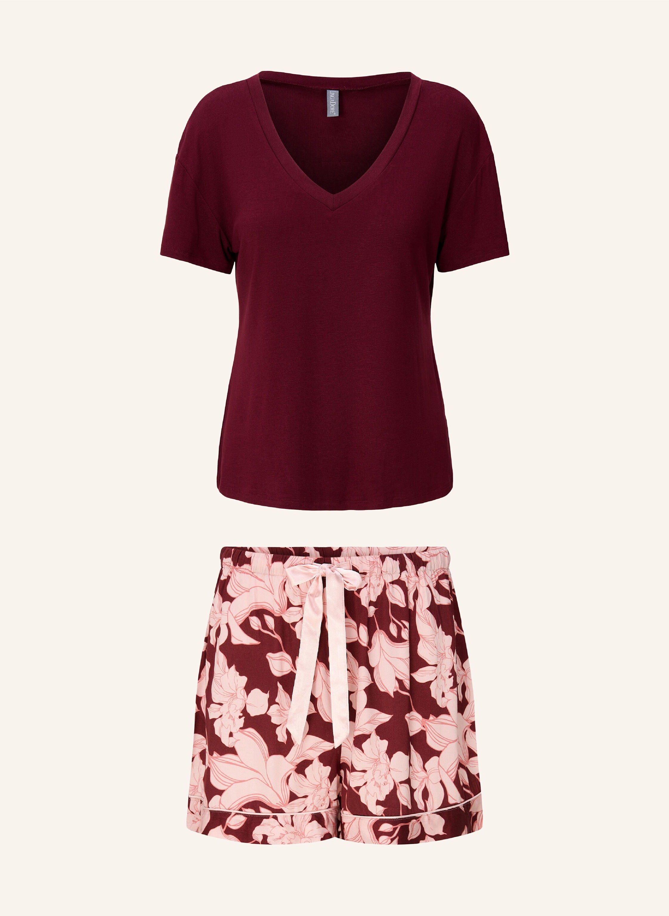 LINGADORE Shortama set