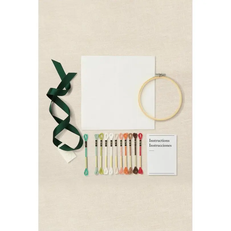 Bastelset Gift of Stitch Waldfreunde