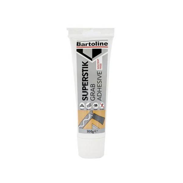Bartoline Superstik Grab Adhesive 300g