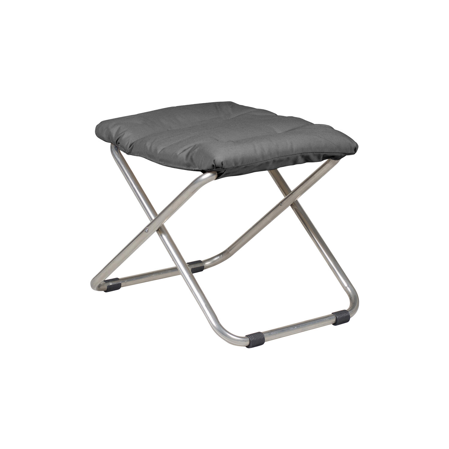 Chico Soft Outdoor Stool, anthracite