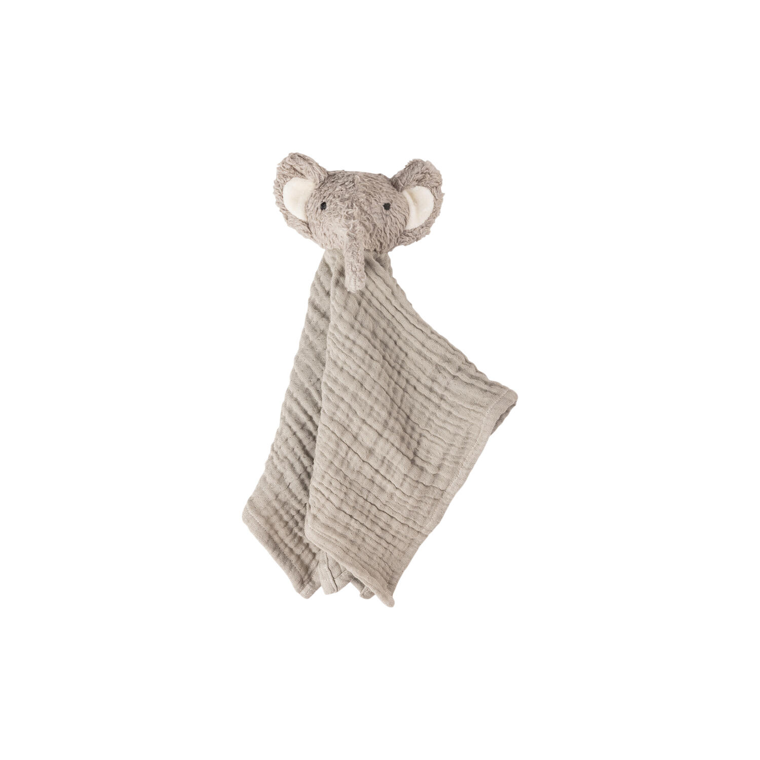 Elefanten Finley nusseklud, grey
