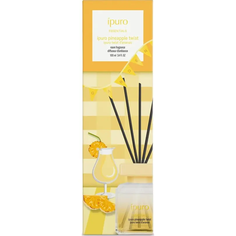 Stick Pineapple twist