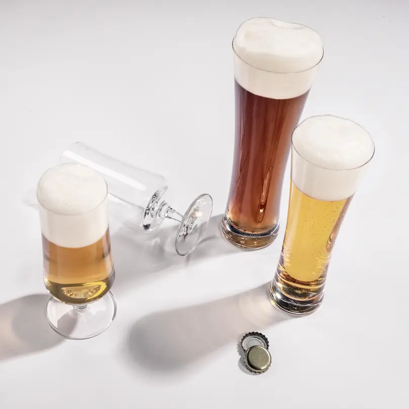 Bierglas-Set 4-teilig Beer Basic