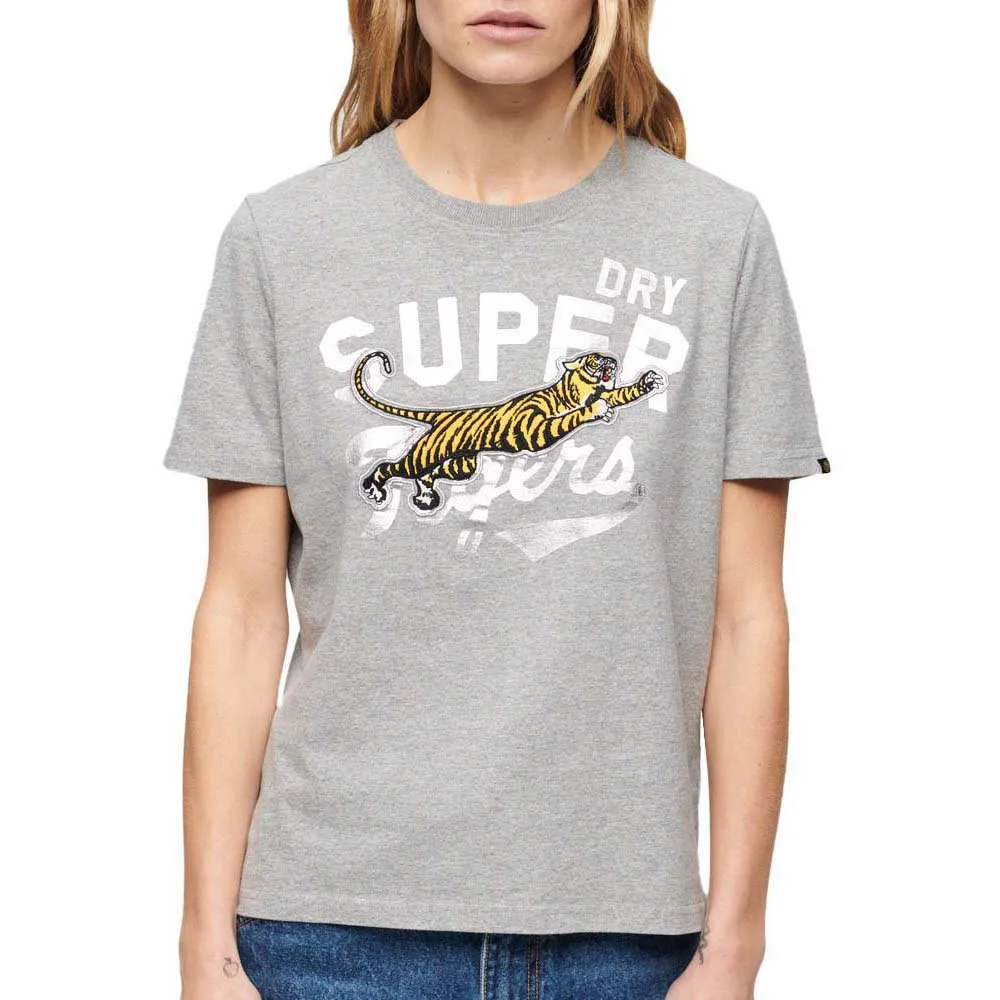 Superdry Reworked Classics Relaxed short sleeve T-shirt